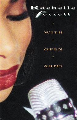 last ned album Rachelle Ferrell - With Open Arms