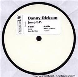 last ned album Danny Dickson - Jump EP