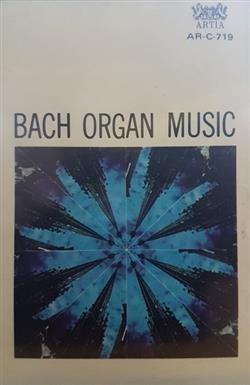 lataa albumi Johann Sebastian Bach, Jiří Reinberger - Bach Organ Music