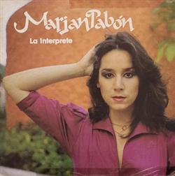 Download Marian Pabon - La Intéprete