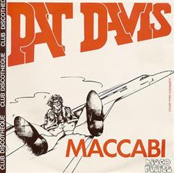 last ned album Pat Davis - Maccabi