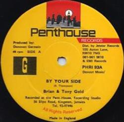 last ned album Brian & Tony Gold - By Your Side