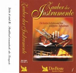 Download Various - Zauber Der Instrumente