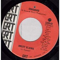descargar álbum Songbird - Sweet Elaine