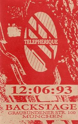 télécharger l'album Telepherique - Live Backstage Munich 120693