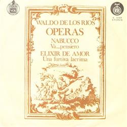 ouvir online Waldo De Los Rios - Operas