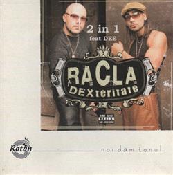 télécharger l'album RACLA feat Dee - 2 In 1
