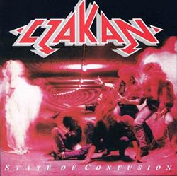 télécharger l'album Czakan - State Of Confusion