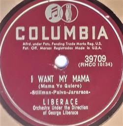 lyssna på nätet Liberace - I Want My Mama September Song