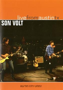 lataa albumi Son Volt - Live From Austin TX
