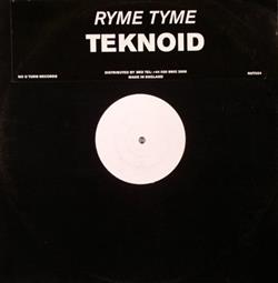descargar álbum Ryme Tyme - Teknoid