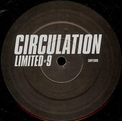 Circulation - Limited 9