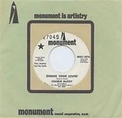 écouter en ligne Charlie McCoy - Gimmie Some Lovin The Boy From England