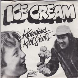 descargar álbum Howdens Hotshots - Ice Cream