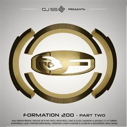 Album herunterladen Various - DJ SS Presents Formation 200 Part Two