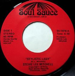 last ned album Stevie Lee Mitchell - Stylistic Lady