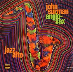 télécharger l'album John Surman - Anglo Sax