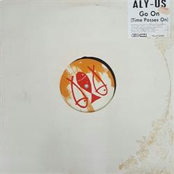 lataa albumi AlyUs - Go On Time Passes On