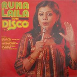 online luisteren Runa Laila - Runa Laila Goes Disco