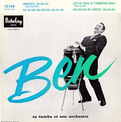 Album herunterladen Ben Sa Tumba Et Son Orchestre - 7 Chocolata