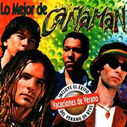 last ned album Cañaman - Lo Mejor de Cañaman