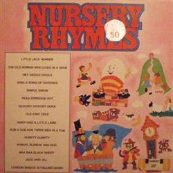 télécharger l'album Unknown Artist - Nursery Rhymes