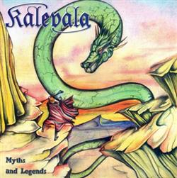 lataa albumi Kalevala - Myths And Legends