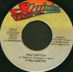 last ned album Vybz Kartel Tornado - Nah Switch Informer