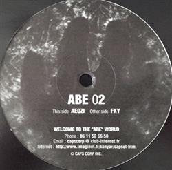 lataa albumi FKY AEOZI - ABE 02
