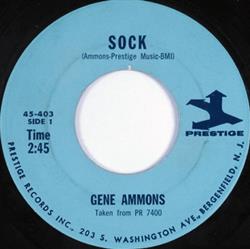 lytte på nettet Gene Ammons - Sock Rock Roll