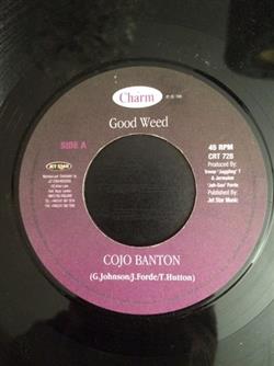 ouvir online Cojo Banton - Good Weed
