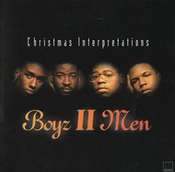 télécharger l'album Boyz II Men - Christmas Interpretations
