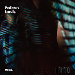 ascolta in linea Paul Neary - Lines EP