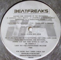kuunnella verkossa Beatfreaks - Speakerbox