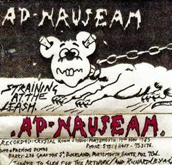 last ned album Ad Nauseam - Straining At The Leash Tape