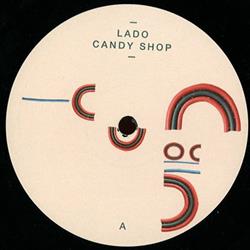 descargar álbum Lado - Candy Shop