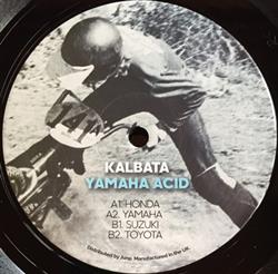 télécharger l'album Kalbata - Yamaha Acid