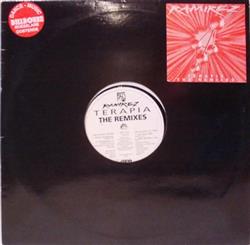 descargar álbum Ramirez - Terapia The Remixes