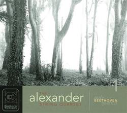 Album herunterladen Alexander String Quartet - Beethoven The Early Quartets Vol 1