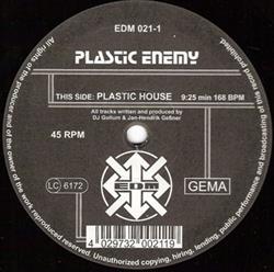 ouvir online Plastic Enemy - Plastic House