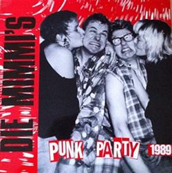 télécharger l'album Die Mimmi's - Punk Party 1989