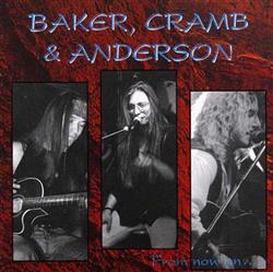 Baker, Cramb & Anderson - From Now On
