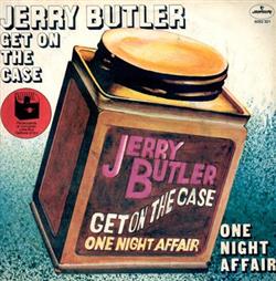 Download Jerry Butler - Get On The Case One Night Affair