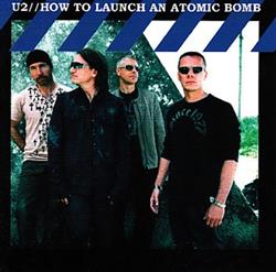 descargar álbum U2 - How To Launch An Atomic Bomb