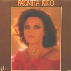 last ned album Paquita Rico - Paquita Rico