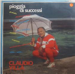lataa albumi Claudio Villa - Pioggia Di Successi