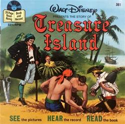 lataa albumi Various - Walt Disneys Presents The Story Of Treasure Island