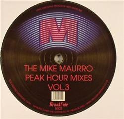 descargar álbum George Duke Jackie Moore - The Mike Maurro Peak Hour Mixes Vol 3