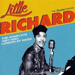 ouvir online Little Richard And His Band - The Complete 1957 1960 London EP Sides