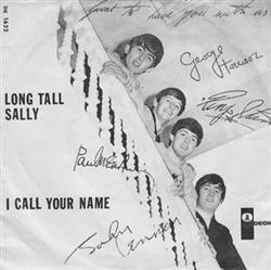 Album herunterladen The Beatles - Long Tall Sally I Call Your Name